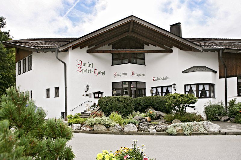 Dorint Sporthotel Garmisch-Partenkirchen Luaran gambar