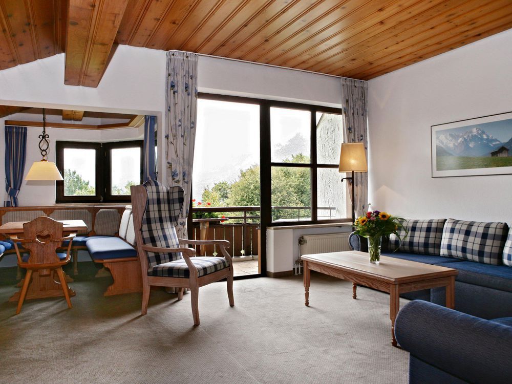 Dorint Sporthotel Garmisch-Partenkirchen Bilik gambar