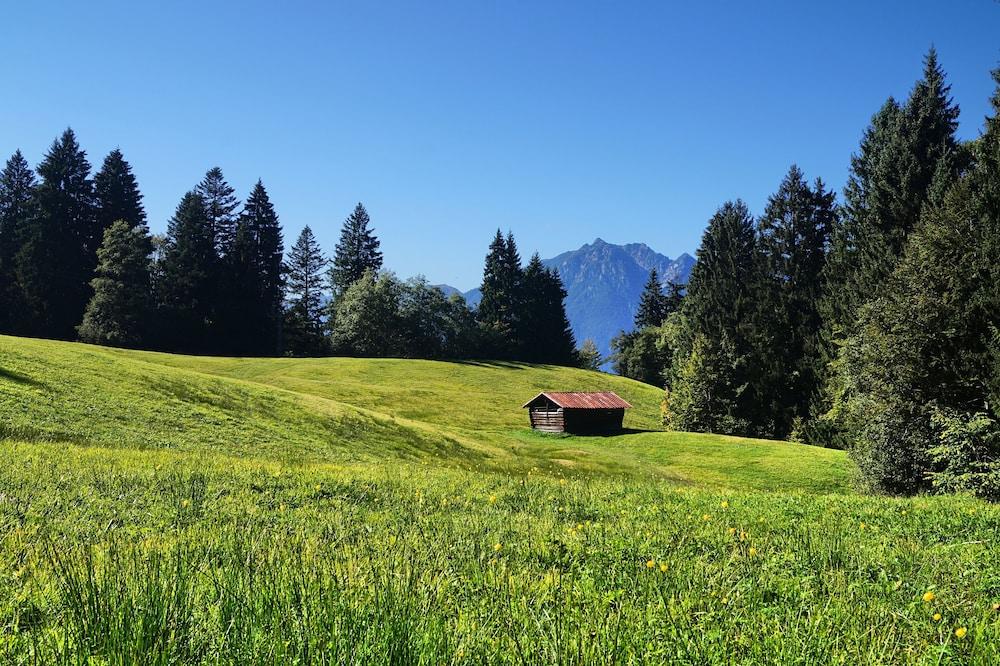Dorint Sporthotel Garmisch-Partenkirchen Luaran gambar