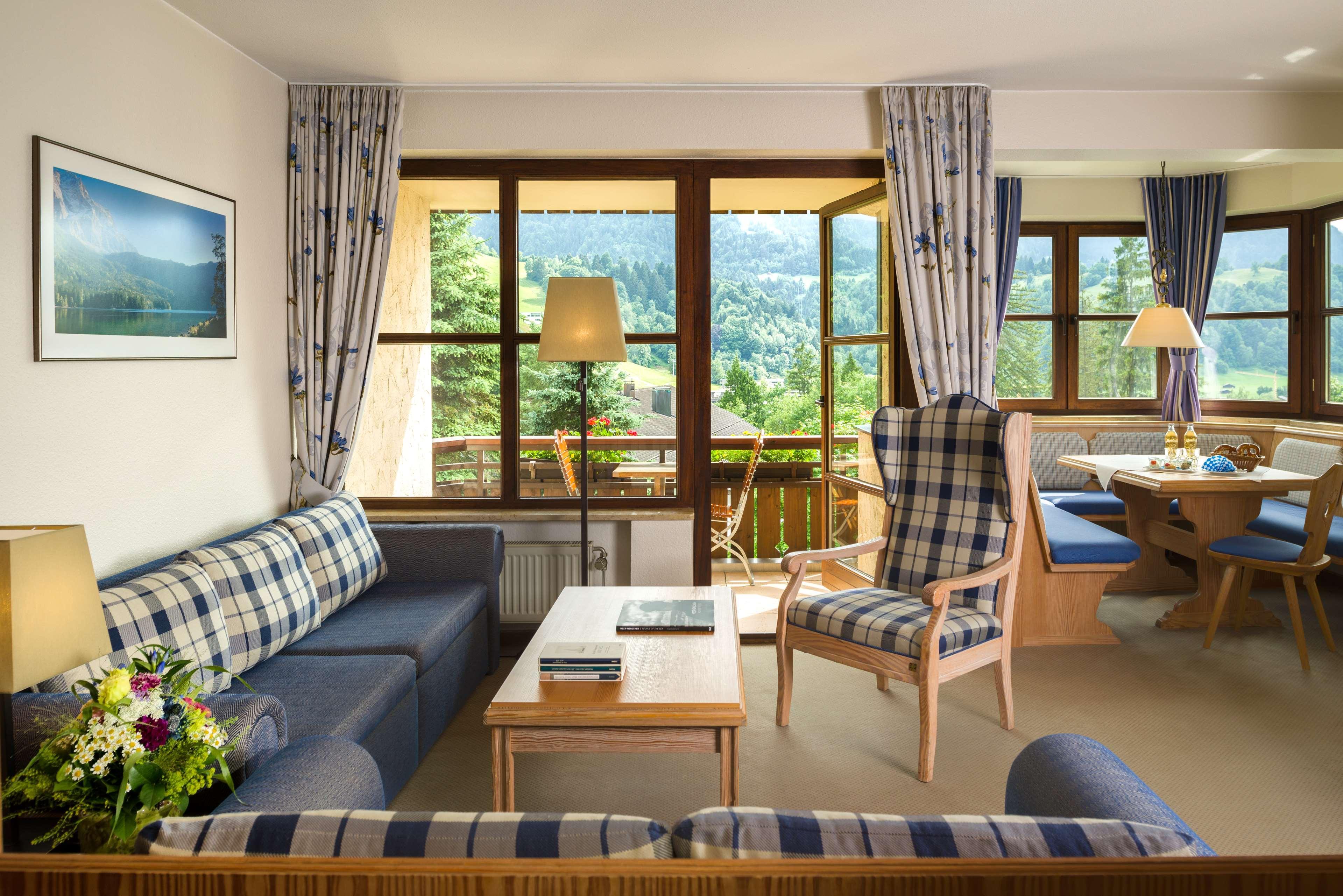 Dorint Sporthotel Garmisch-Partenkirchen Luaran gambar