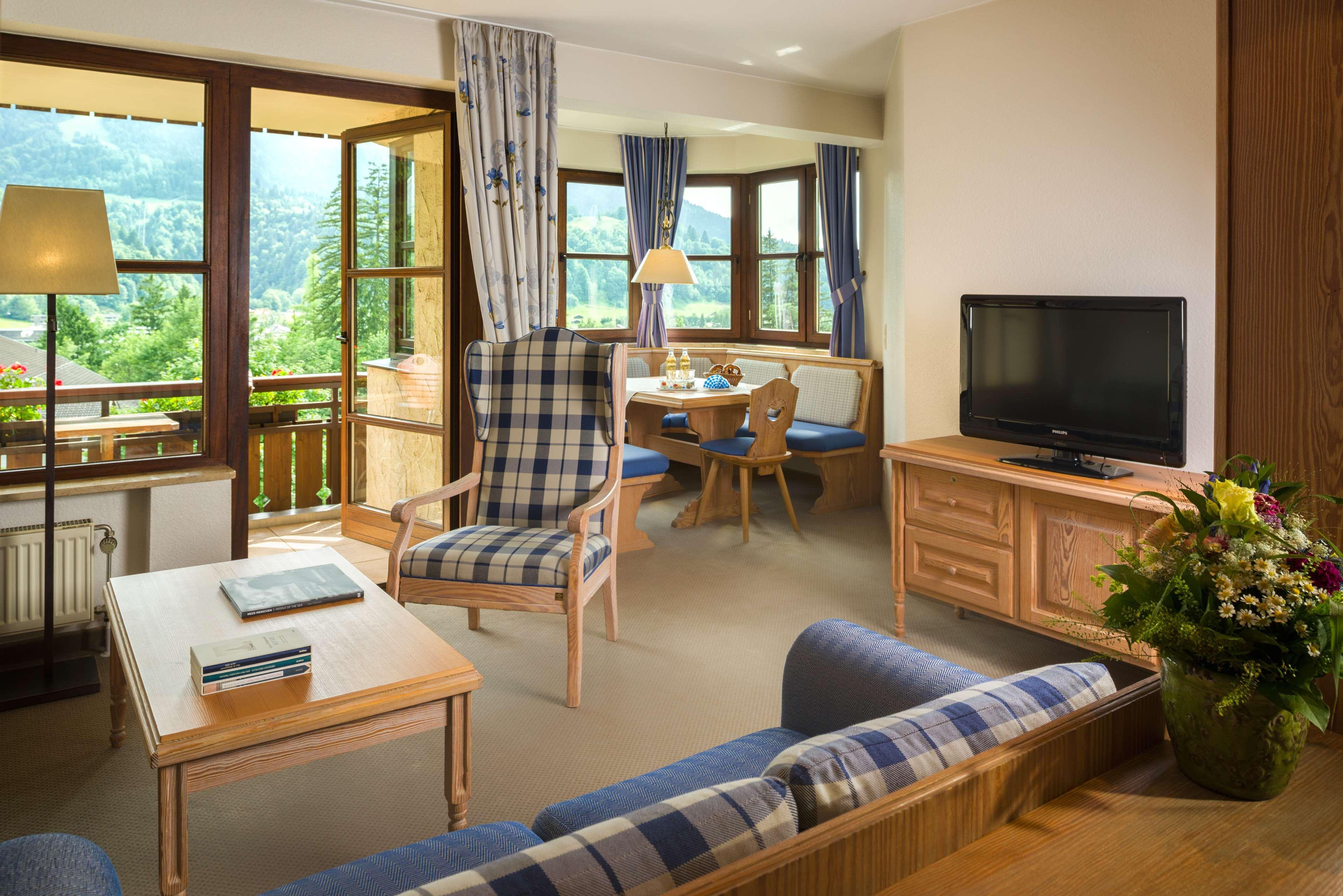 Dorint Sporthotel Garmisch-Partenkirchen Luaran gambar