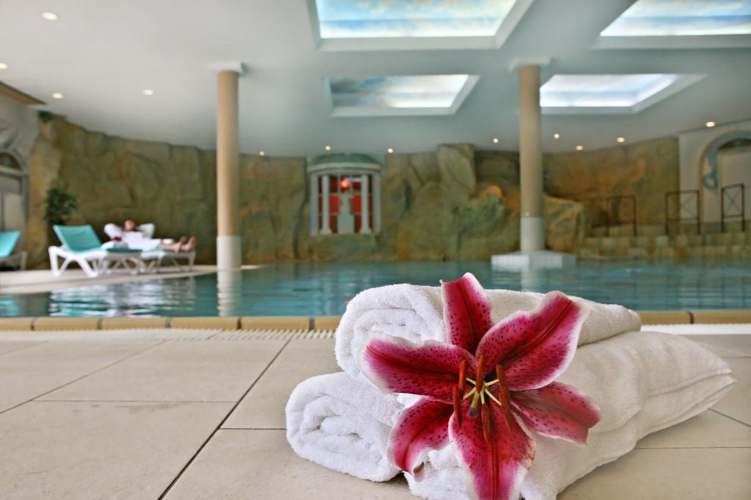 Dorint Sporthotel Garmisch-Partenkirchen Luaran gambar