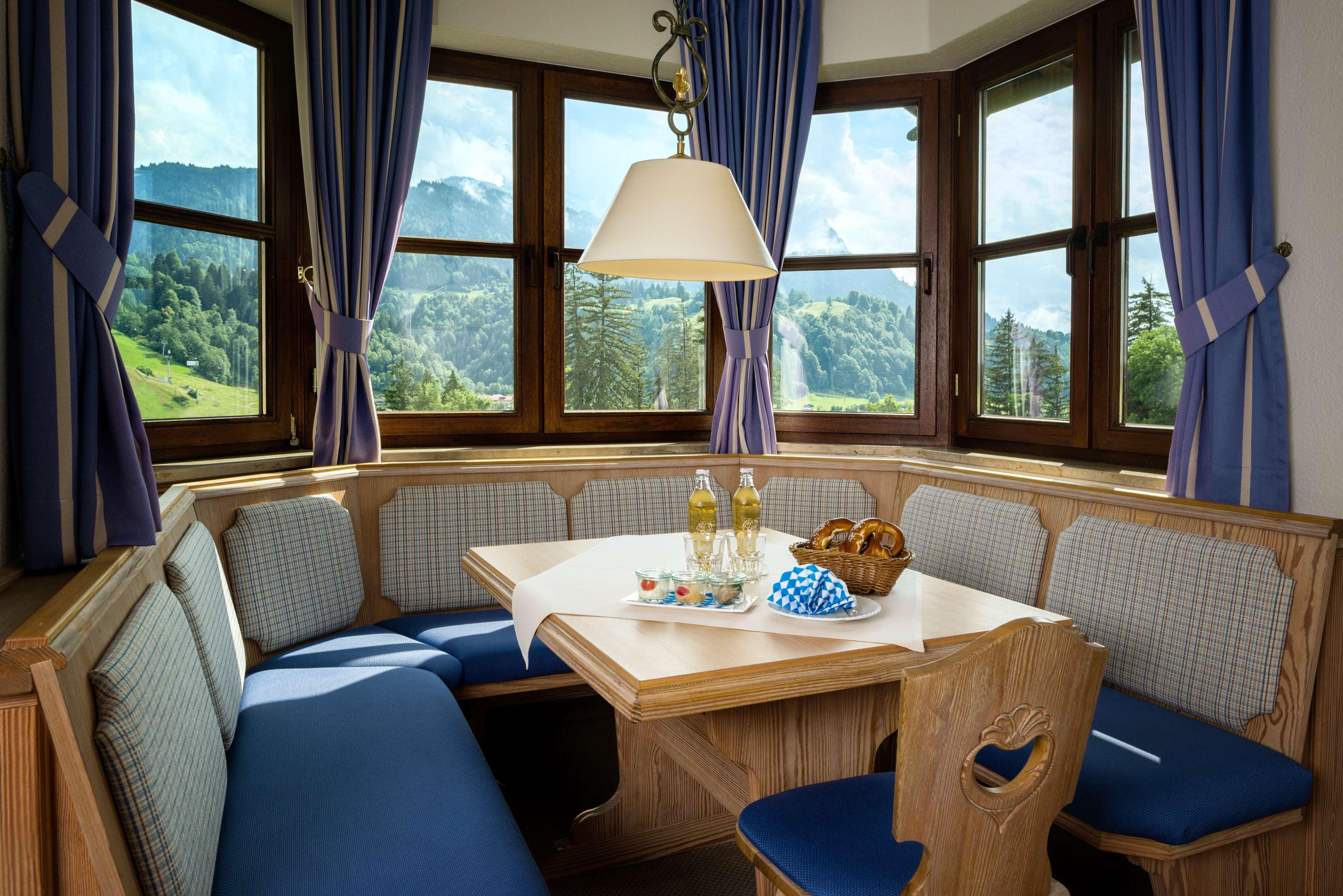 Dorint Sporthotel Garmisch-Partenkirchen Luaran gambar