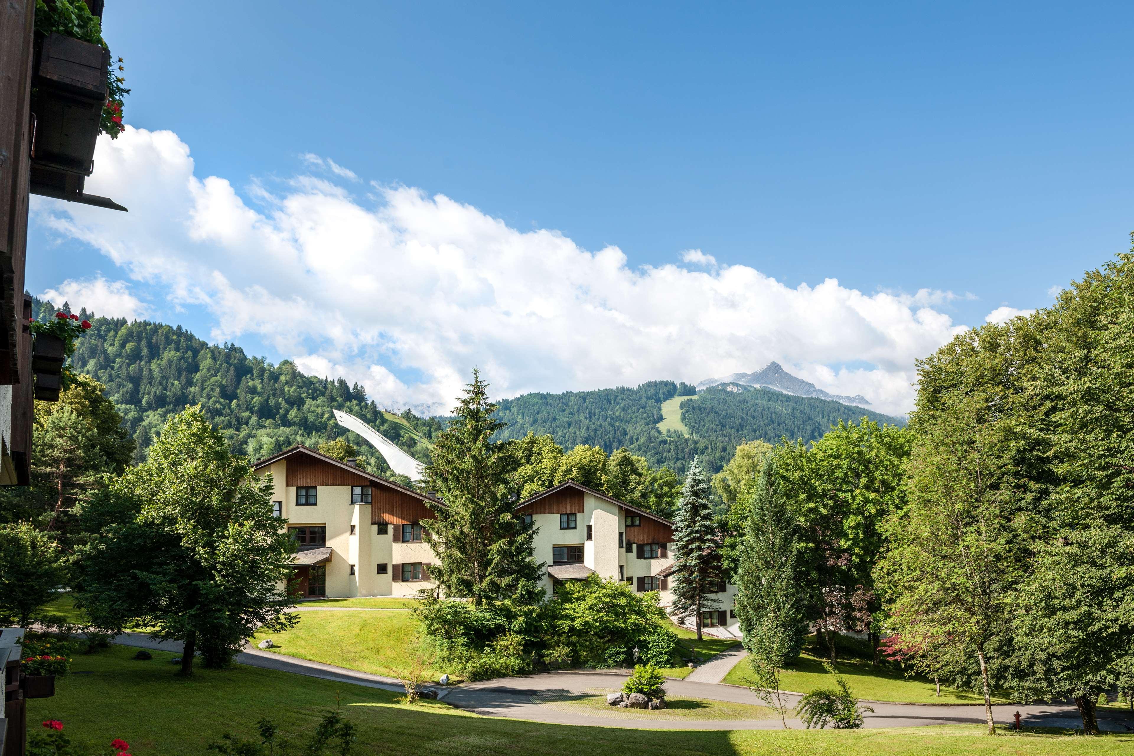 Dorint Sporthotel Garmisch-Partenkirchen Luaran gambar