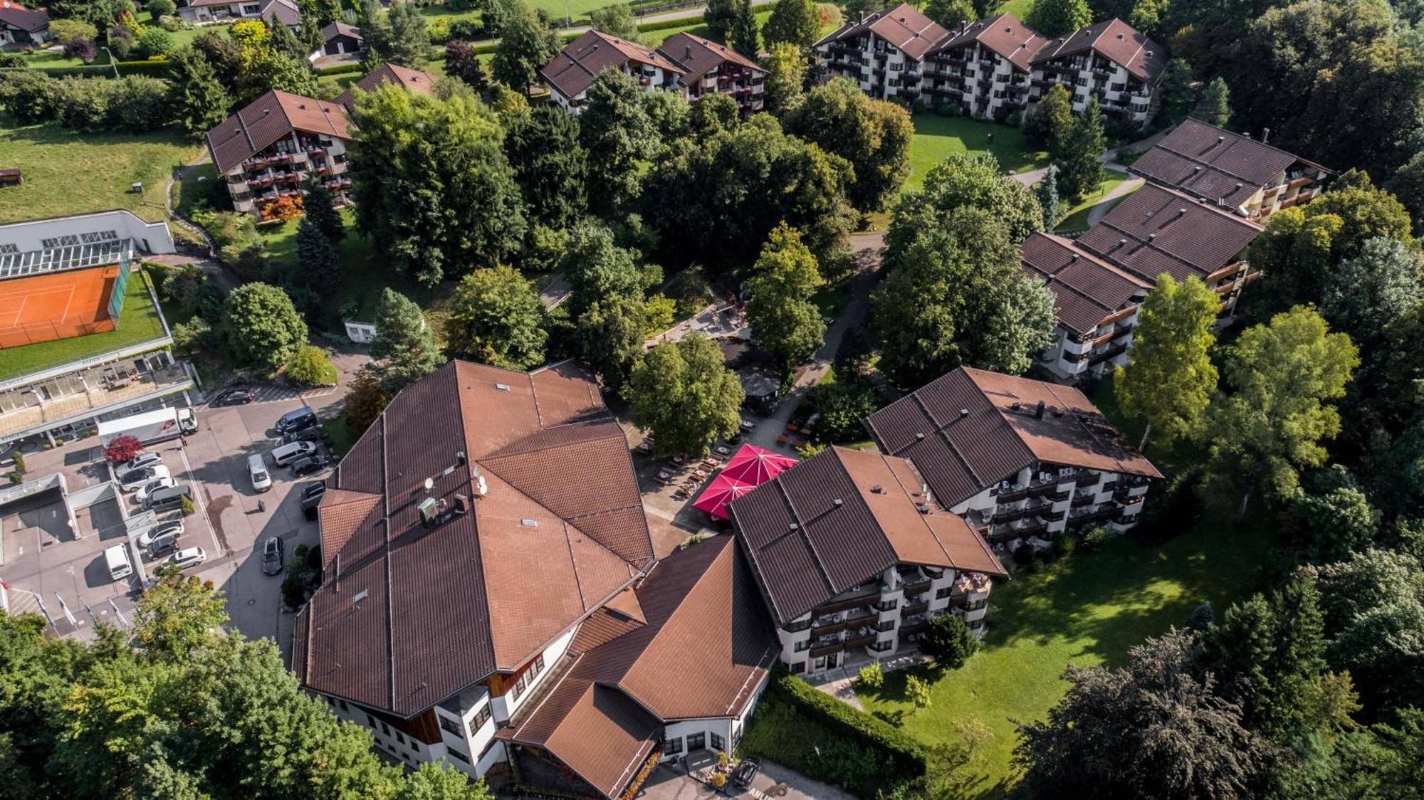 Dorint Sporthotel Garmisch-Partenkirchen Luaran gambar