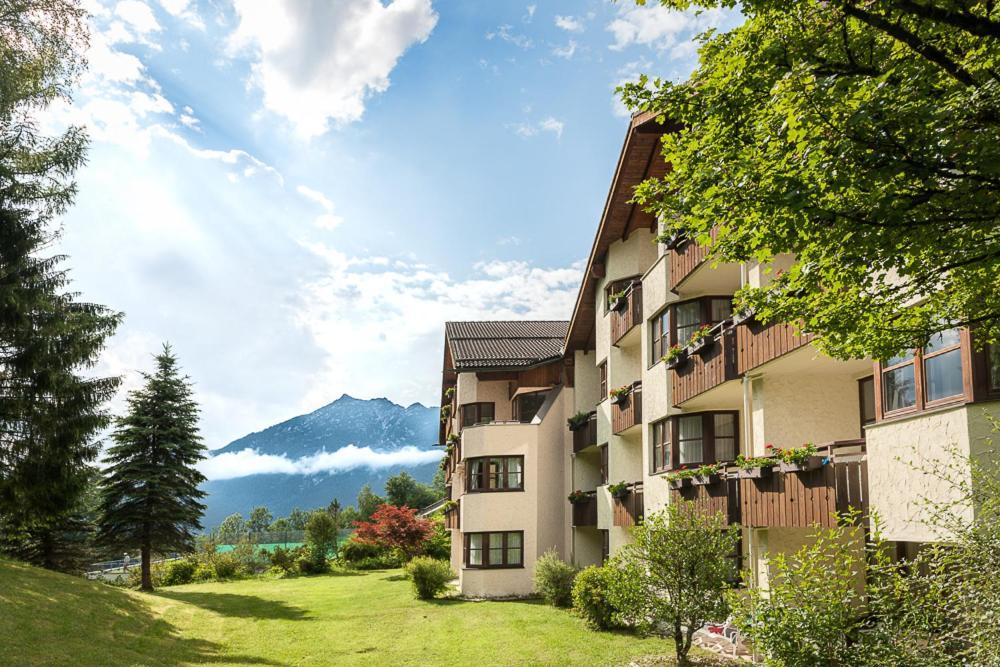 Dorint Sporthotel Garmisch-Partenkirchen Luaran gambar