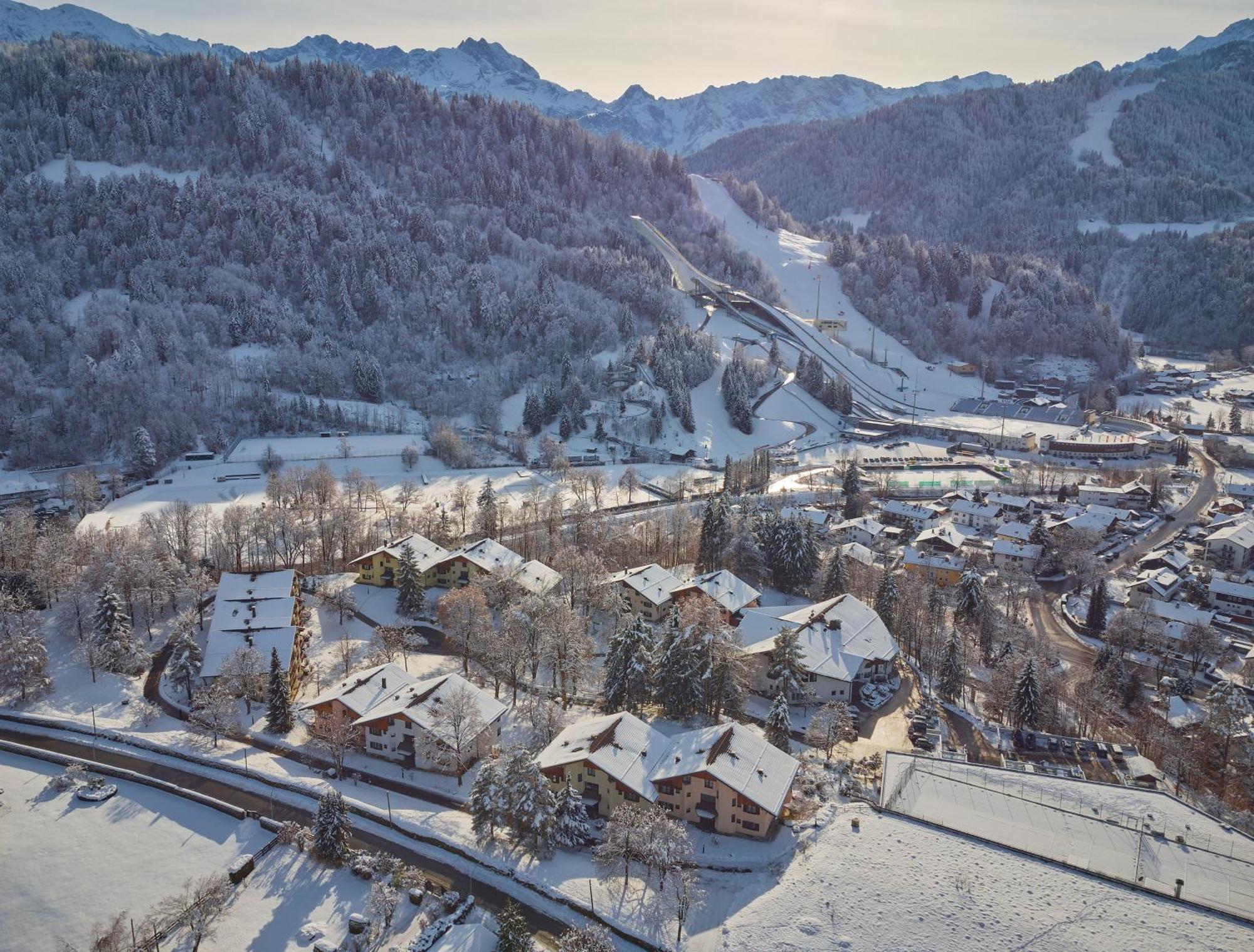 Dorint Sporthotel Garmisch-Partenkirchen Luaran gambar