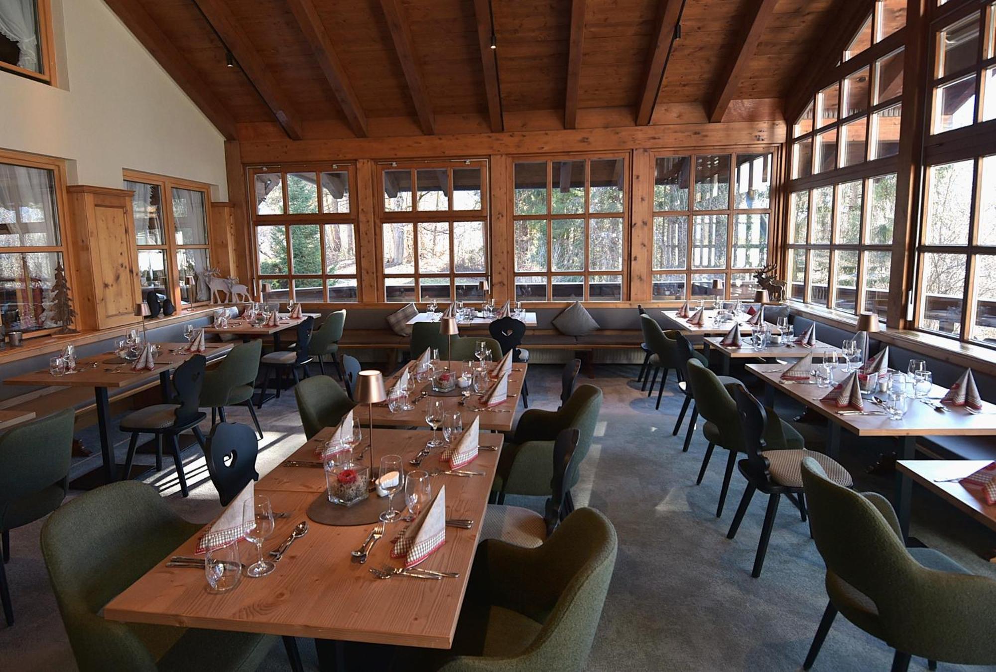 Dorint Sporthotel Garmisch-Partenkirchen Luaran gambar