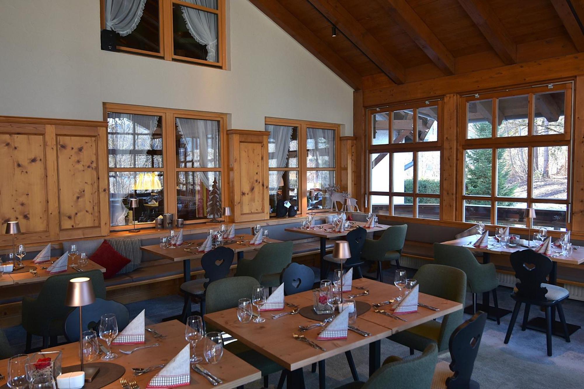 Dorint Sporthotel Garmisch-Partenkirchen Luaran gambar