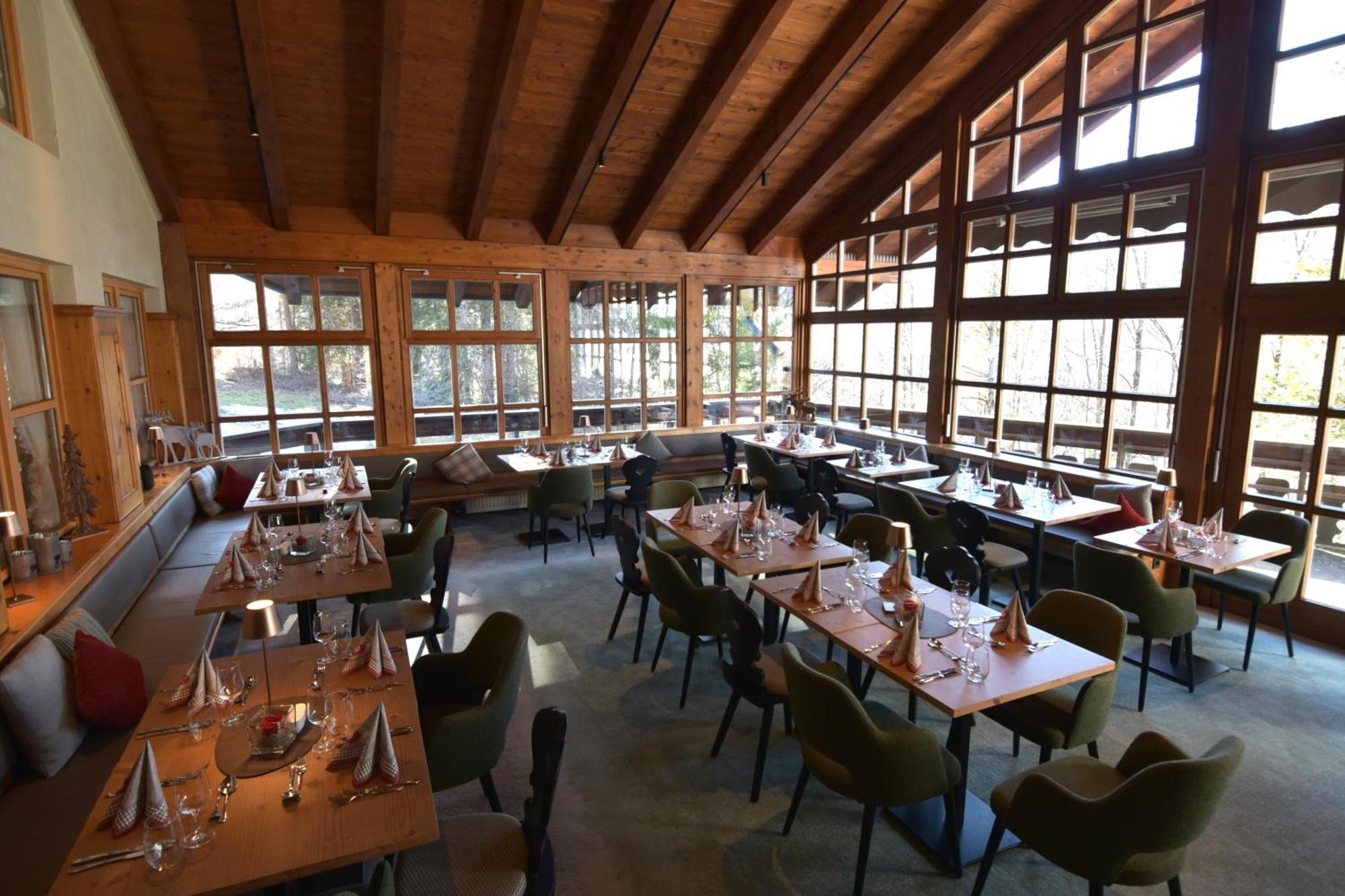 Dorint Sporthotel Garmisch-Partenkirchen Luaran gambar