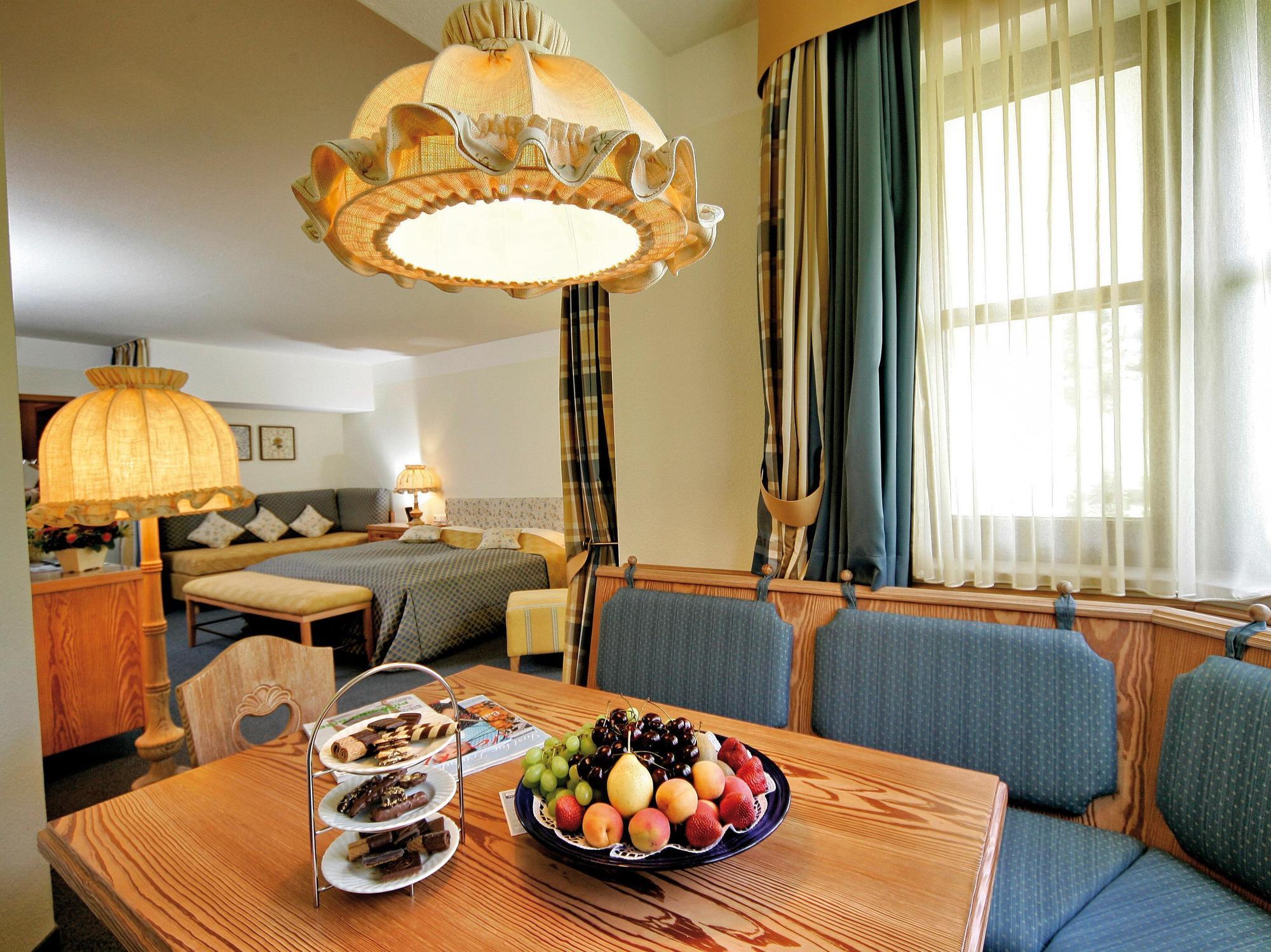 Dorint Sporthotel Garmisch-Partenkirchen Bilik gambar
