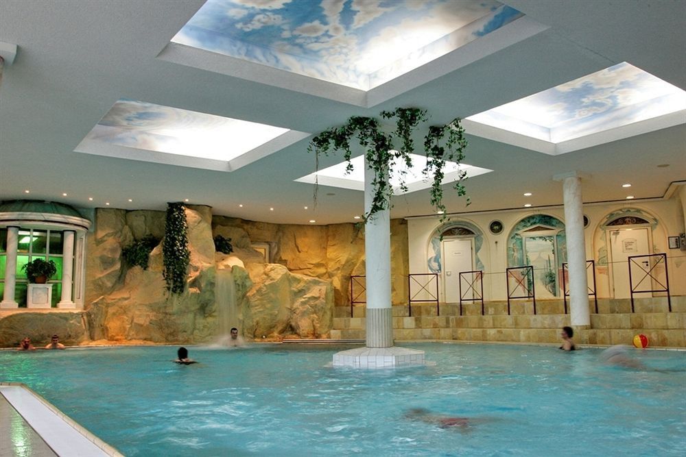 Dorint Sporthotel Garmisch-Partenkirchen Luaran gambar