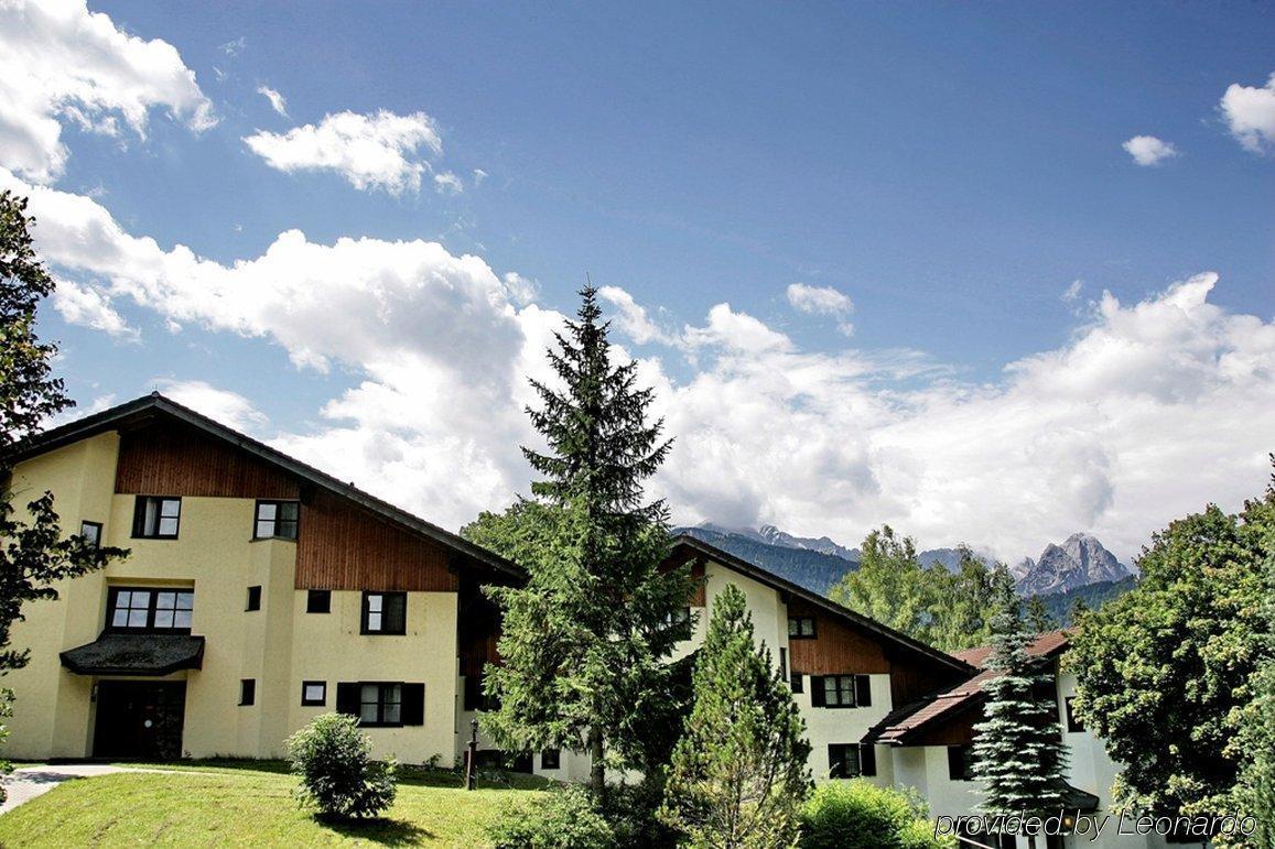 Dorint Sporthotel Garmisch-Partenkirchen Luaran gambar