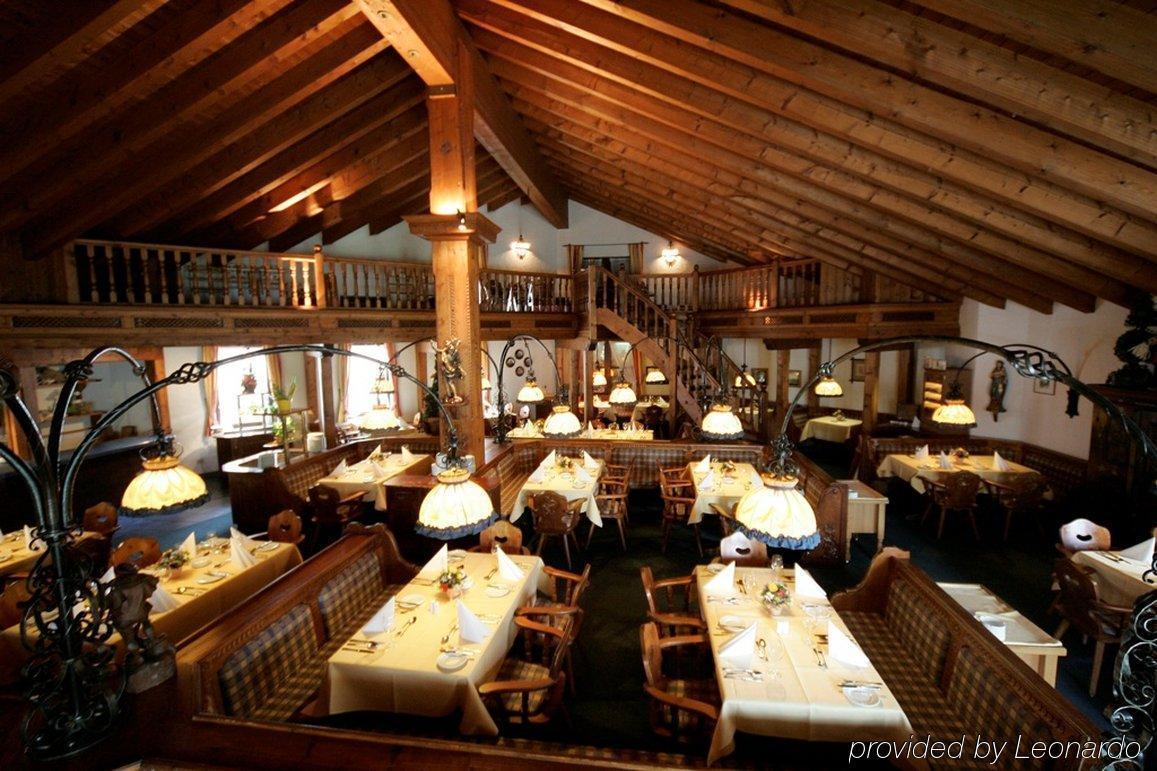 Dorint Sporthotel Garmisch-Partenkirchen Luaran gambar