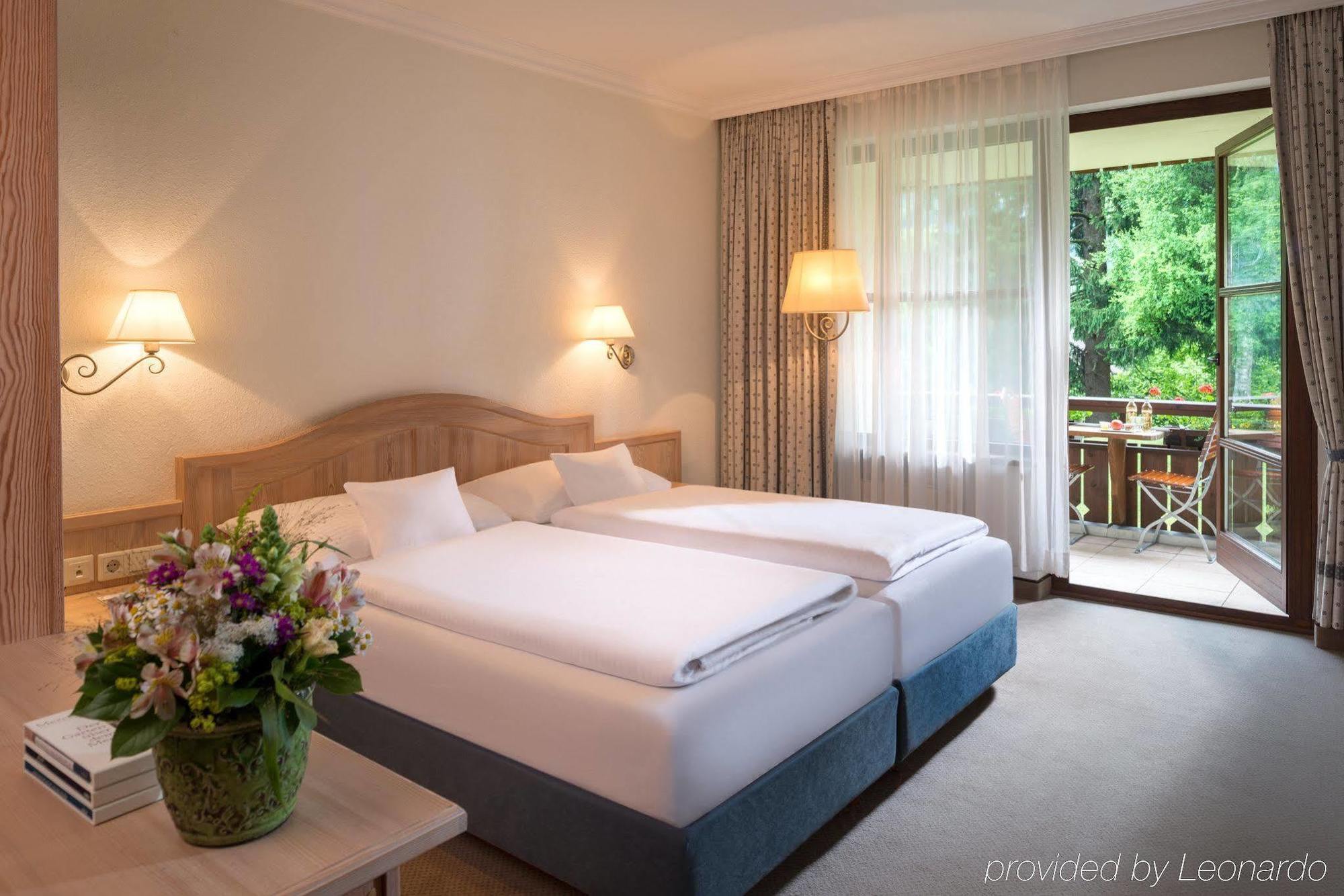 Dorint Sporthotel Garmisch-Partenkirchen Luaran gambar