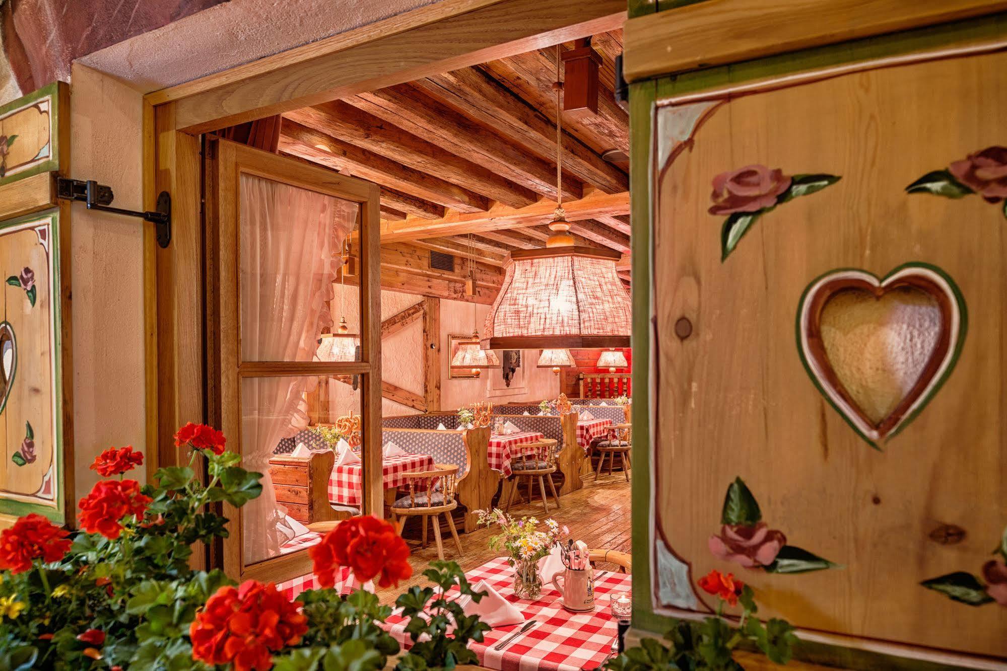 Dorint Sporthotel Garmisch-Partenkirchen Luaran gambar