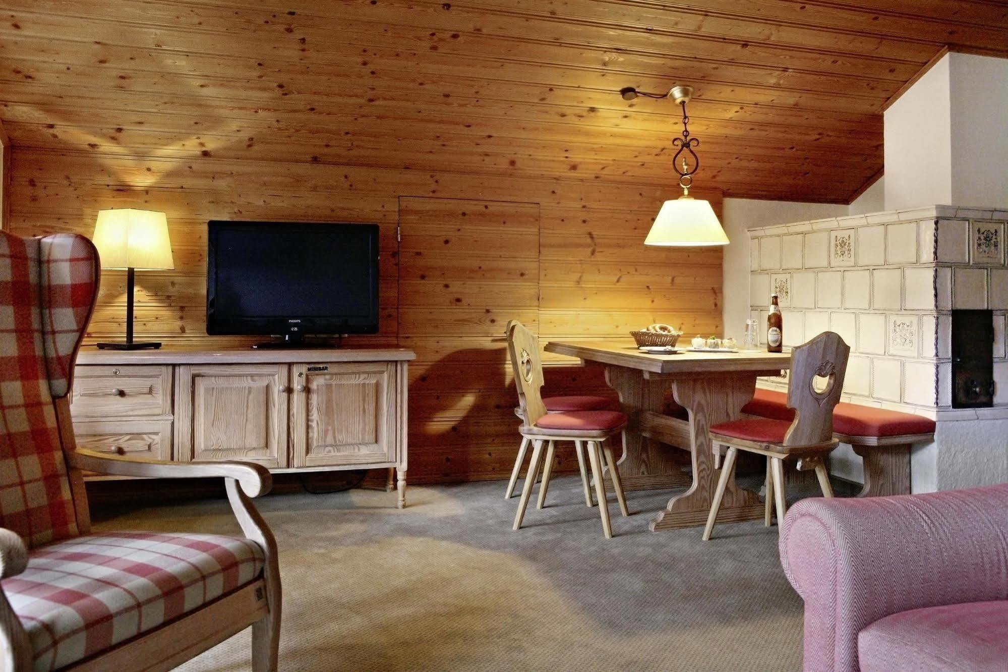 Dorint Sporthotel Garmisch-Partenkirchen Luaran gambar