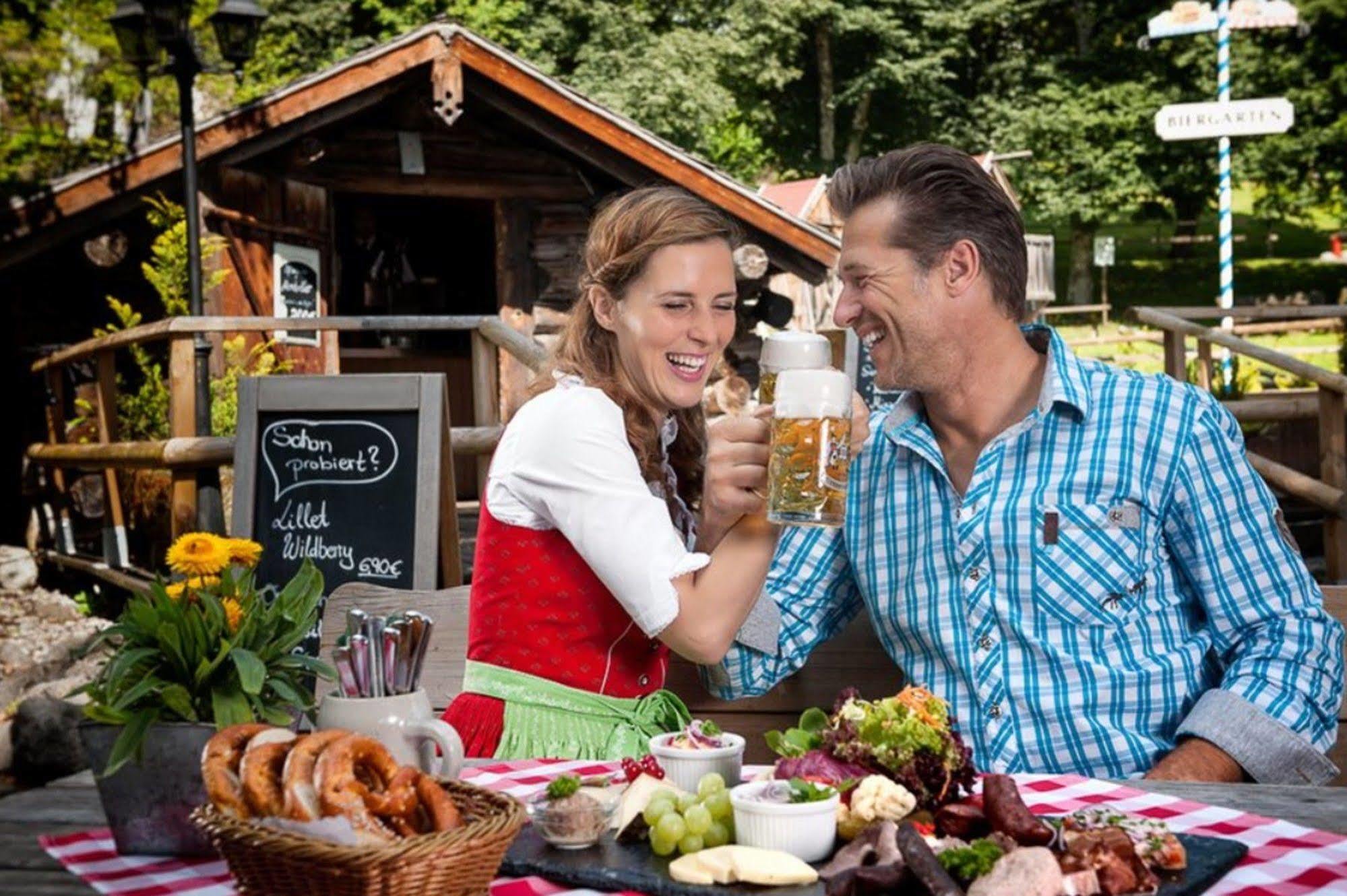 Dorint Sporthotel Garmisch-Partenkirchen Luaran gambar