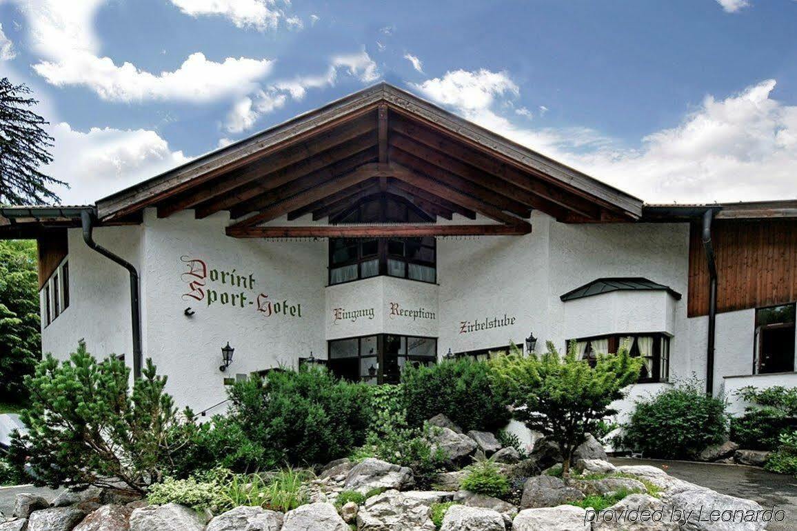 Dorint Sporthotel Garmisch-Partenkirchen Luaran gambar