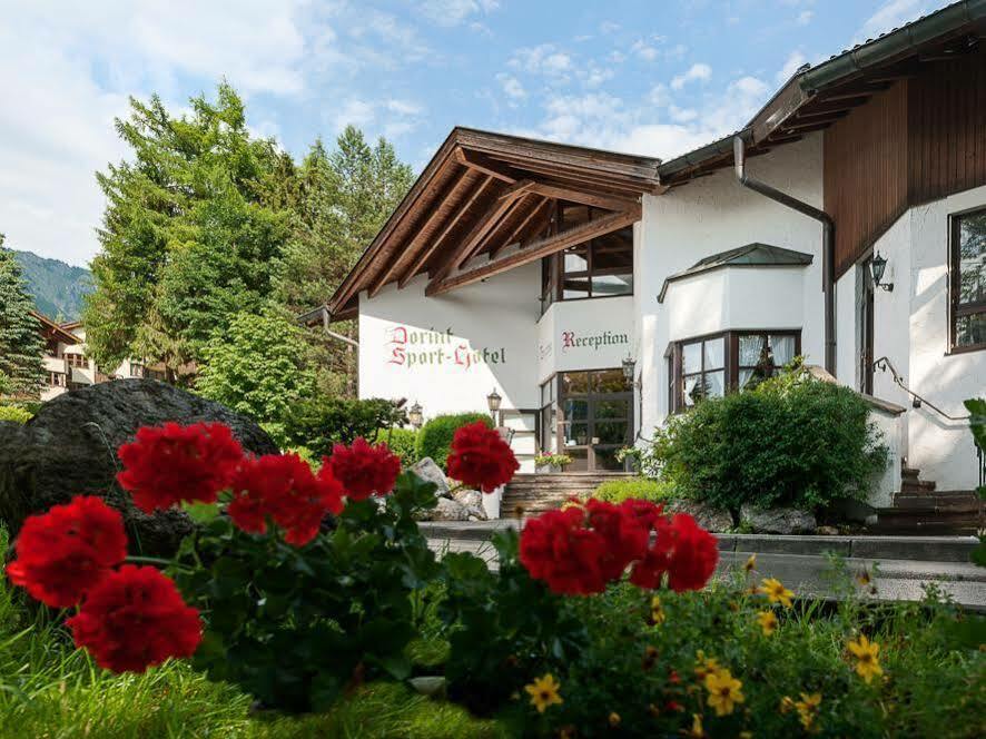 Dorint Sporthotel Garmisch-Partenkirchen Luaran gambar