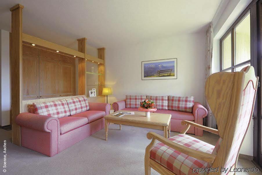Dorint Sporthotel Garmisch-Partenkirchen Luaran gambar