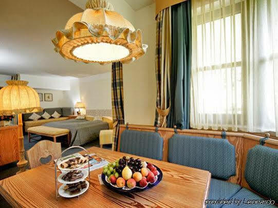 Dorint Sporthotel Garmisch-Partenkirchen Bilik gambar